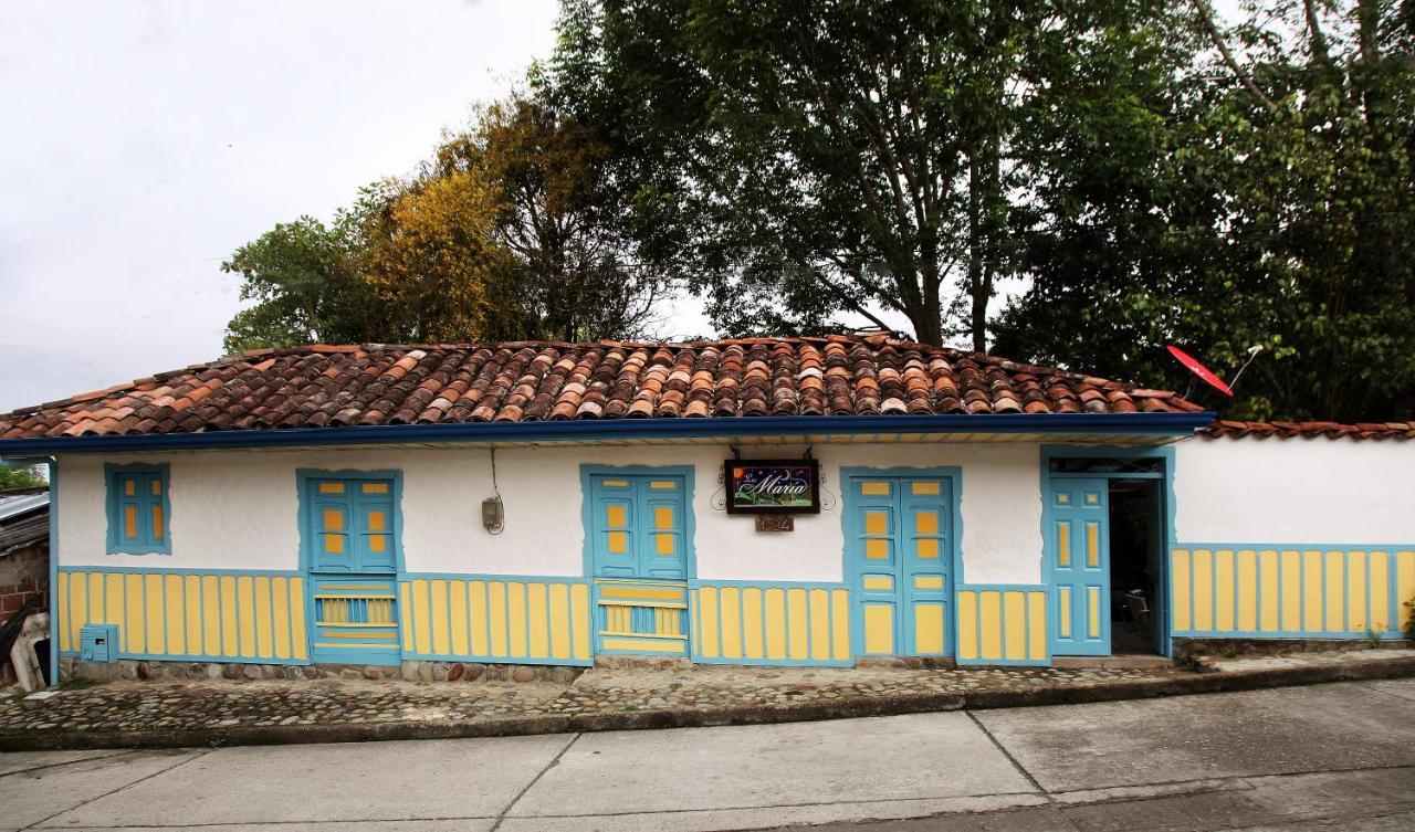 Casa La Maria Salento, 3 Habitaciones Exterior photo
