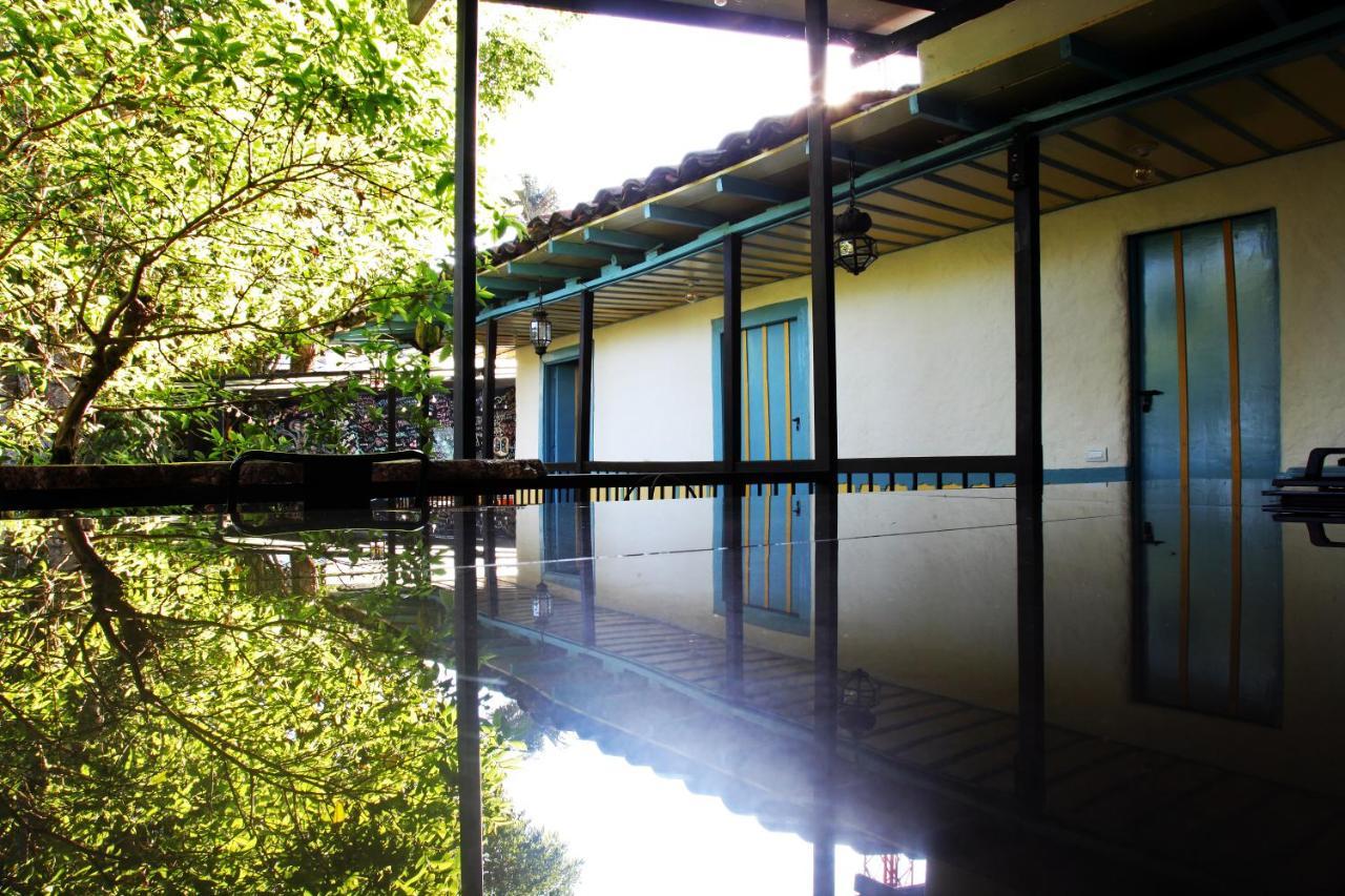 Casa La Maria Salento, 3 Habitaciones Exterior photo